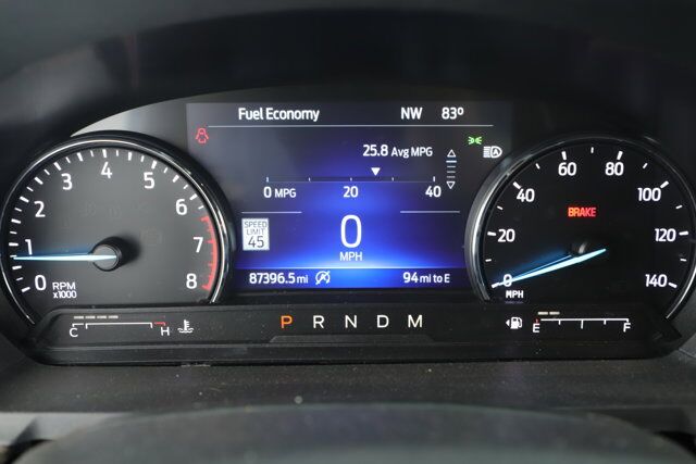 2020 Ford Explorer Limited New Braunfels TX