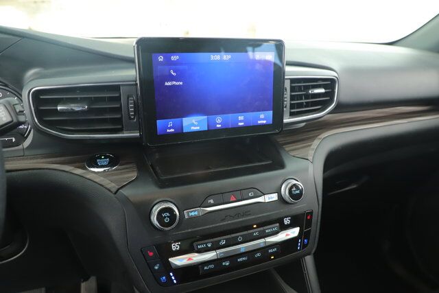 2020 Ford Explorer Limited New Braunfels TX