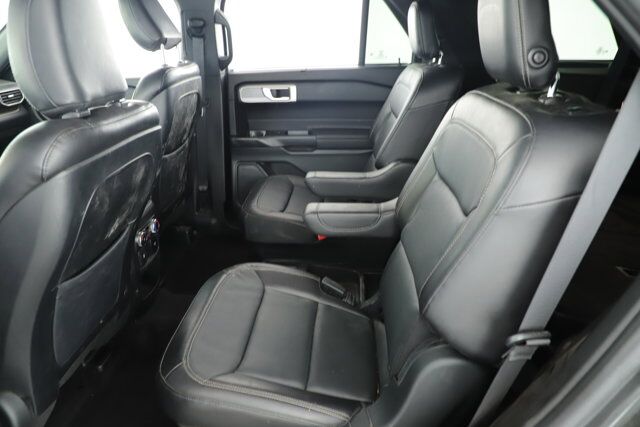 2020 Ford Explorer Limited New Braunfels TX