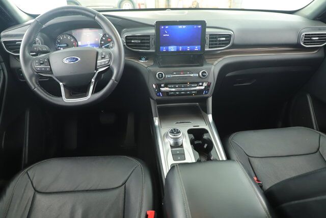 2020 Ford Explorer Limited New Braunfels TX