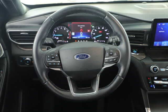 2020 Ford Explorer Limited New Braunfels TX