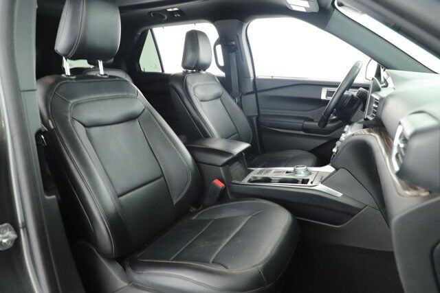 2020 Ford Explorer Limited New Braunfels TX