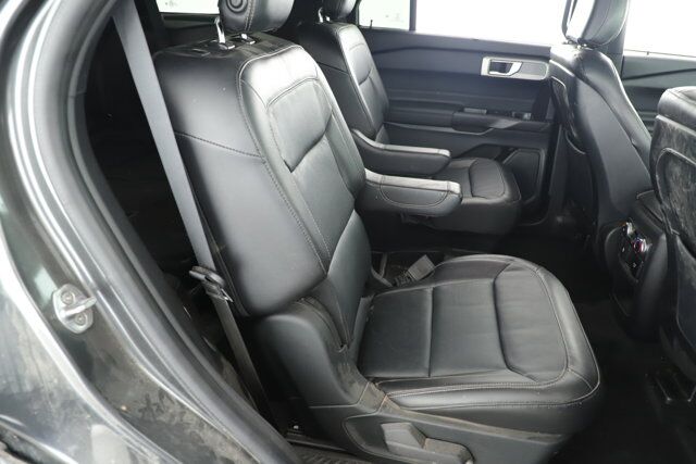 2020 Ford Explorer Limited New Braunfels TX