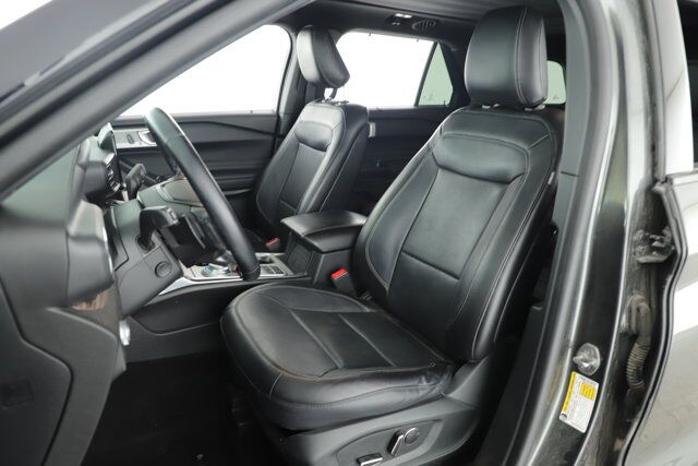2020 Ford Explorer Limited New Braunfels TX