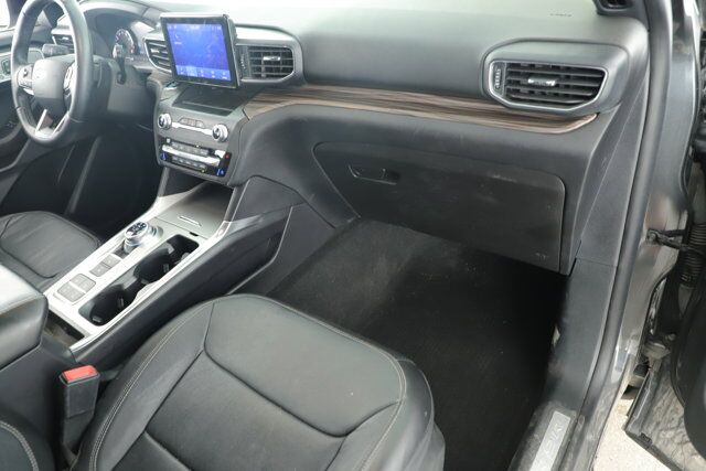 2020 Ford Explorer Limited New Braunfels TX