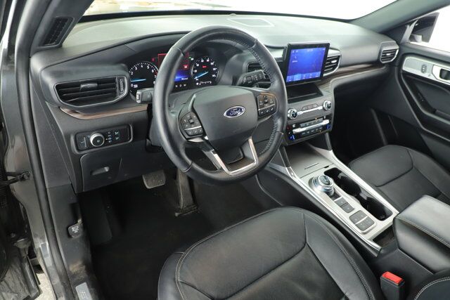 2020 Ford Explorer Limited New Braunfels TX