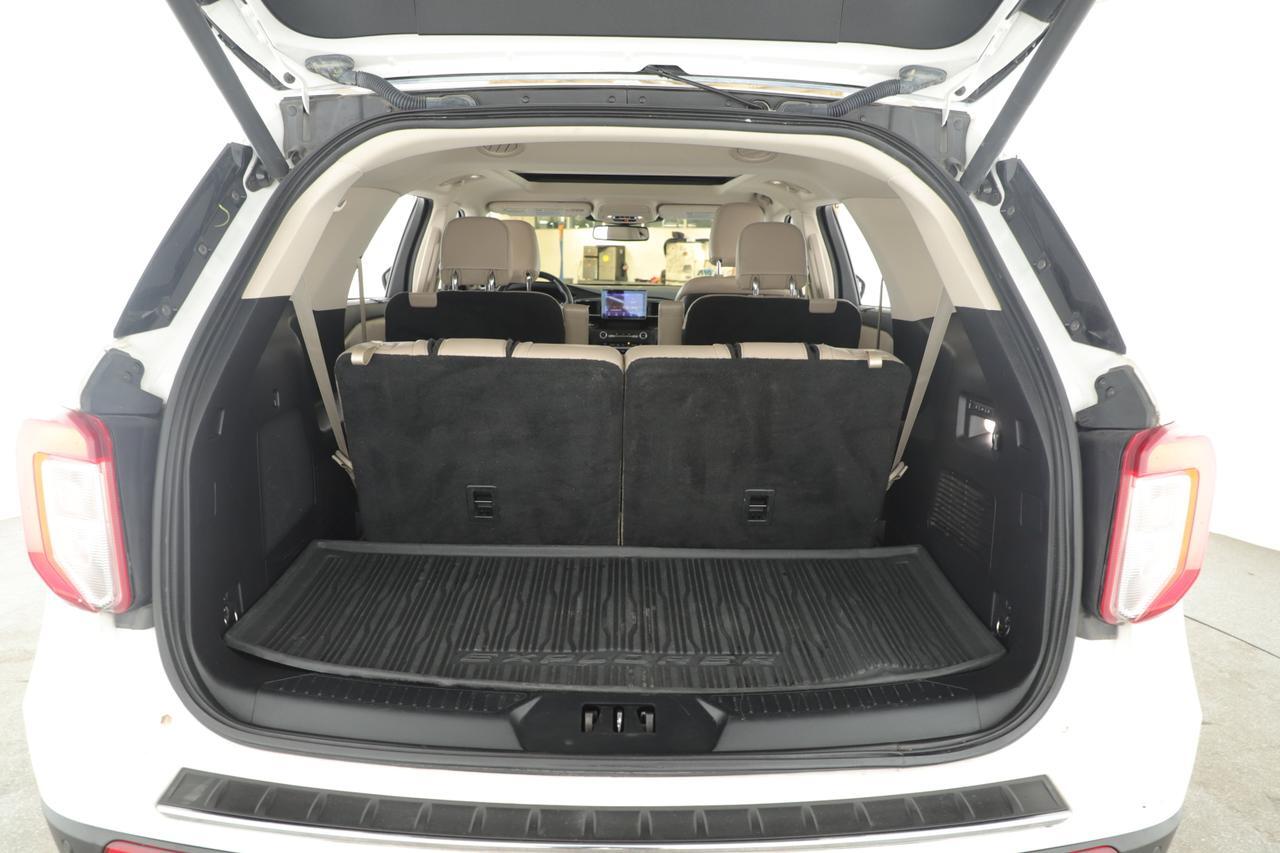 2020 Ford Explorer Limited New Braunfels TX