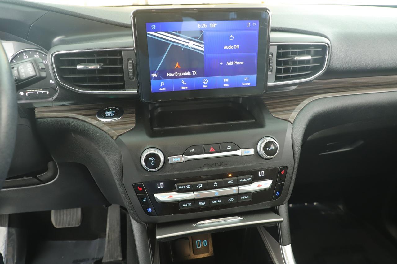 2020 Ford Explorer Limited New Braunfels TX