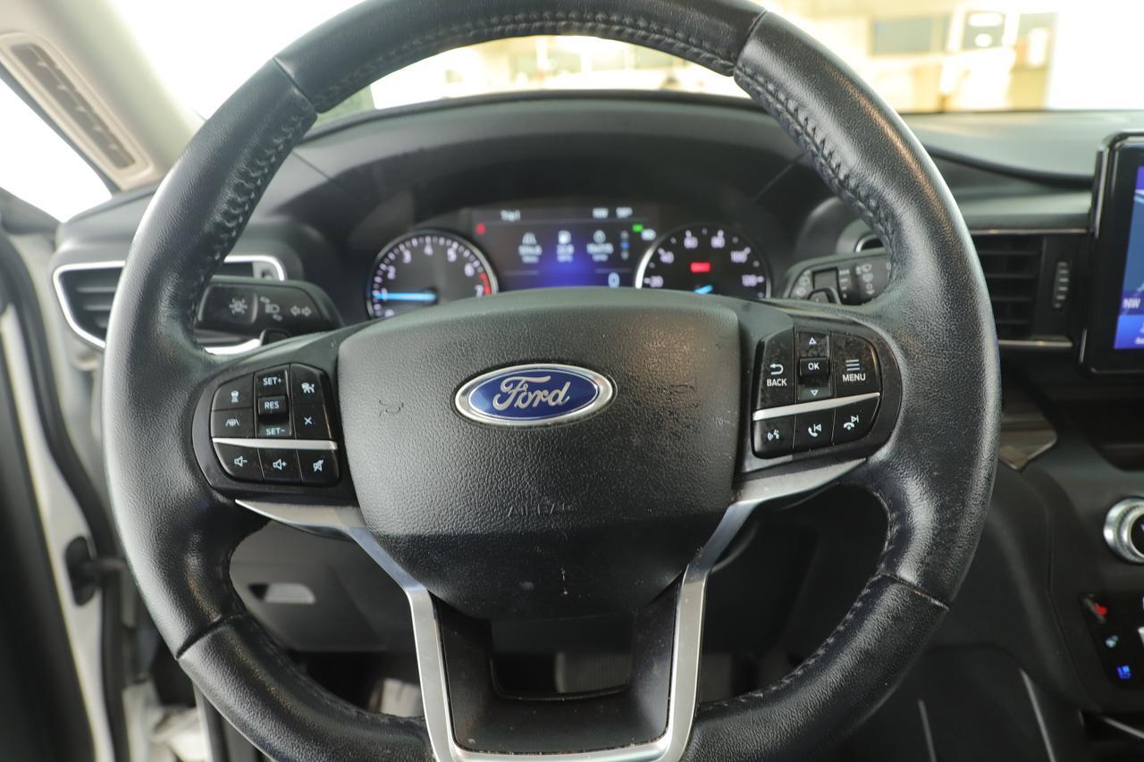 2020 Ford Explorer Limited New Braunfels TX