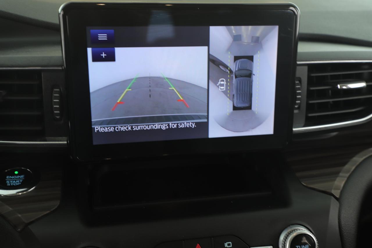 2020 Ford Explorer Limited New Braunfels TX