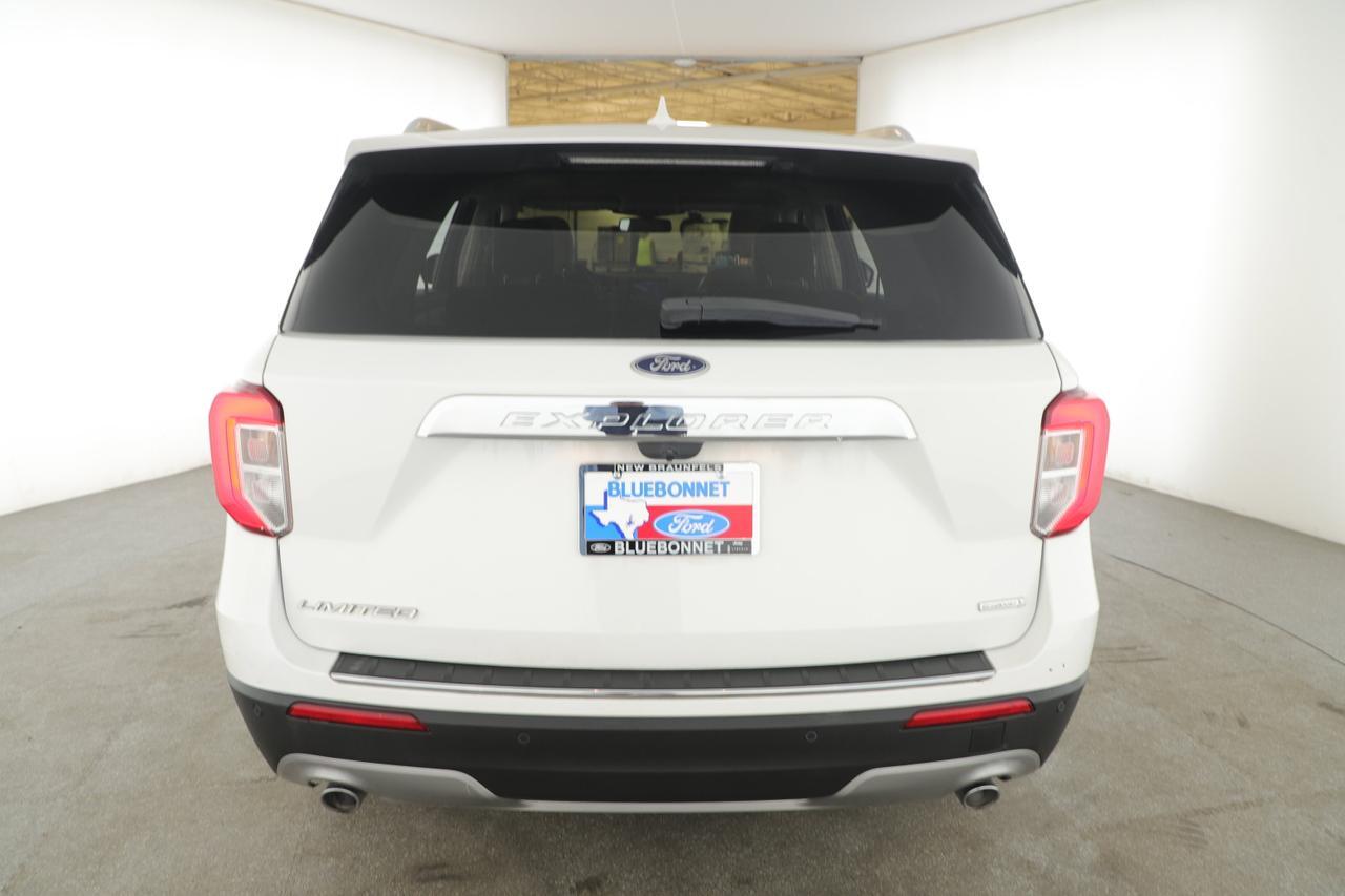2020 Ford Explorer Limited New Braunfels TX