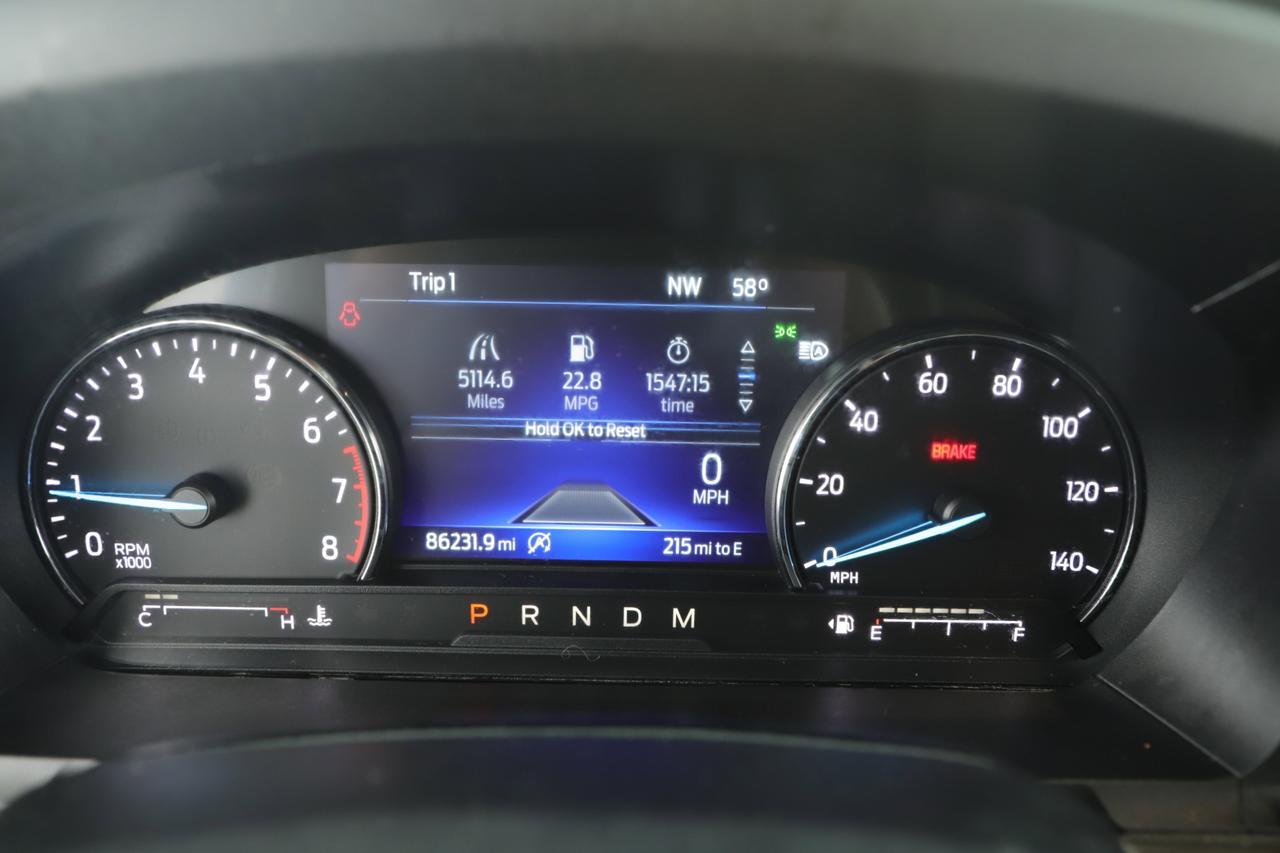 2020 Ford Explorer Limited New Braunfels TX