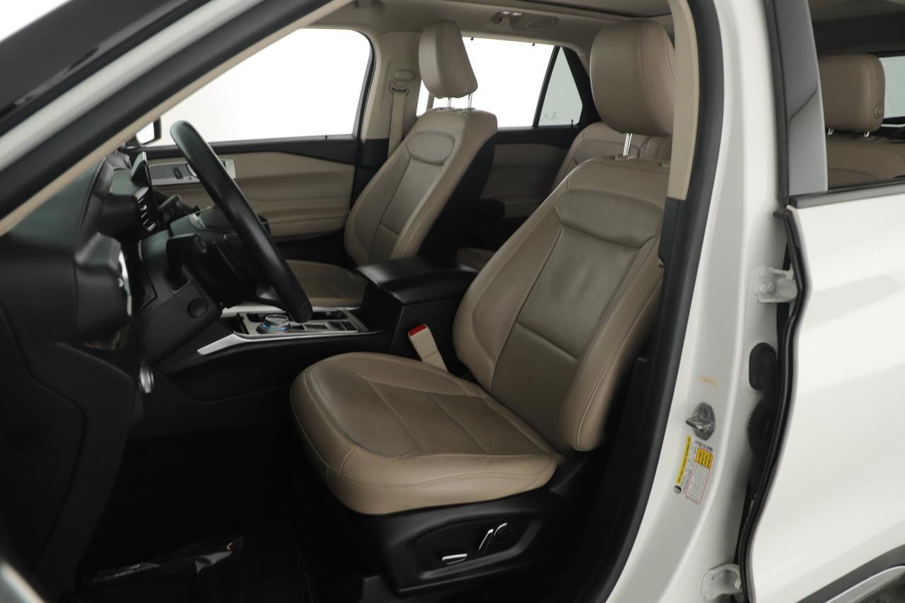 2020 Ford Explorer Limited New Braunfels TX