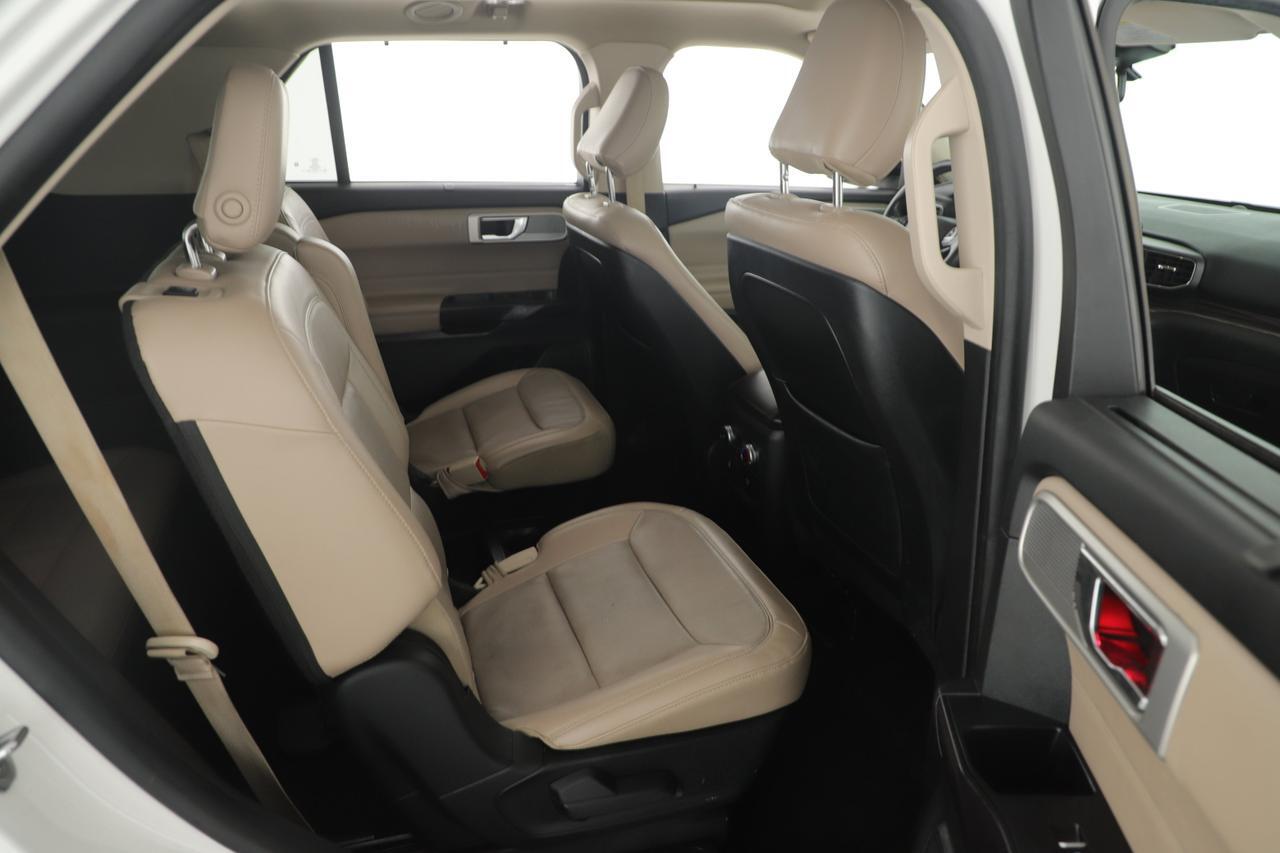 2020 Ford Explorer Limited New Braunfels TX