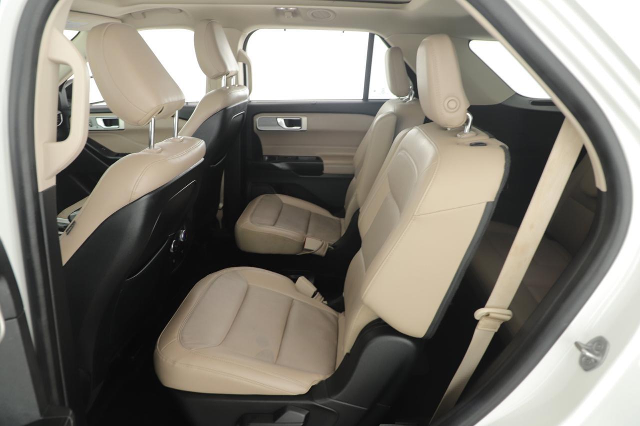 2020 Ford Explorer Limited New Braunfels TX