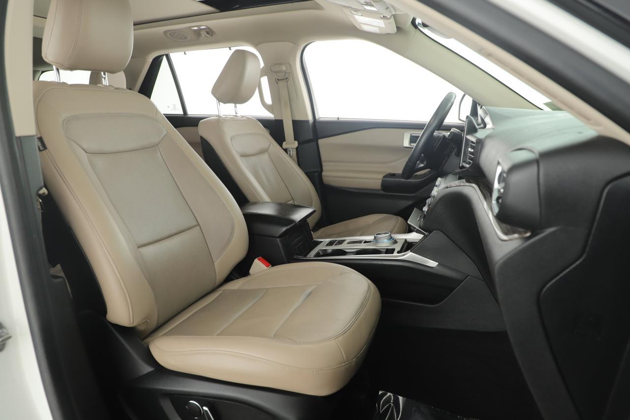 2020 Ford Explorer Limited New Braunfels TX