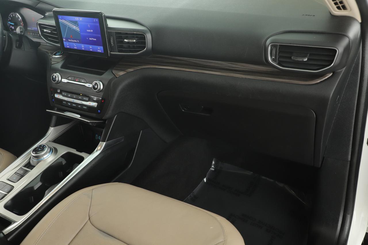 2020 Ford Explorer Limited New Braunfels TX