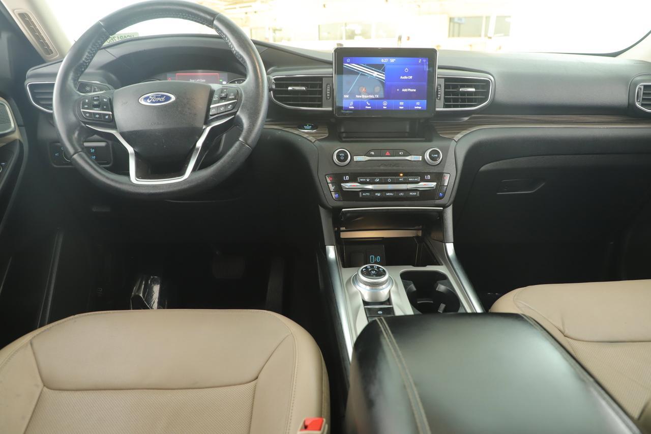 2020 Ford Explorer Limited New Braunfels TX