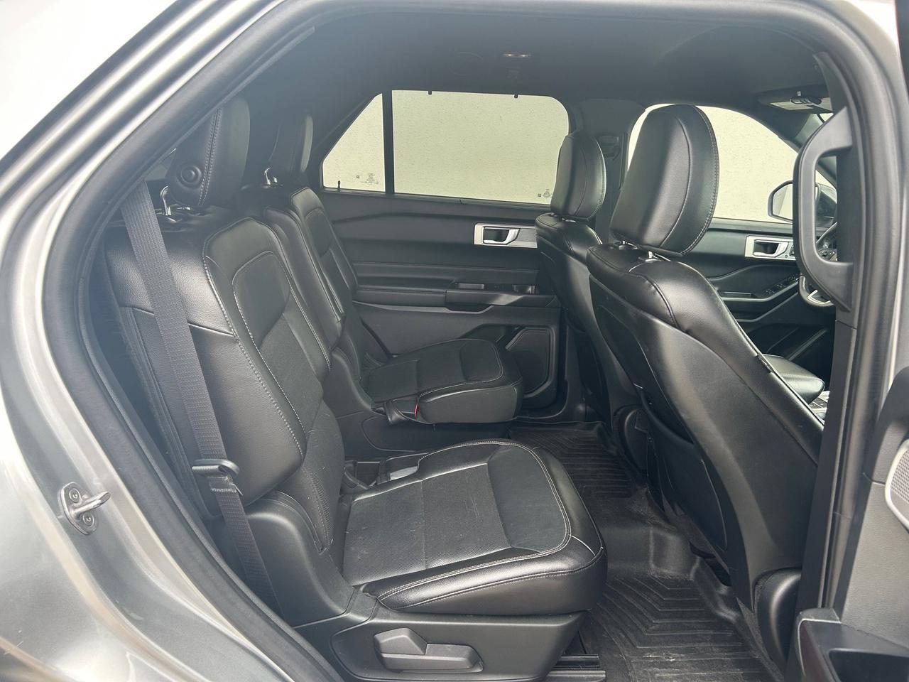 2020 Ford Explorer Limited New Braunfels TX