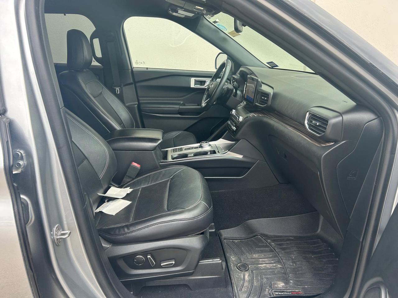 2020 Ford Explorer Limited New Braunfels TX