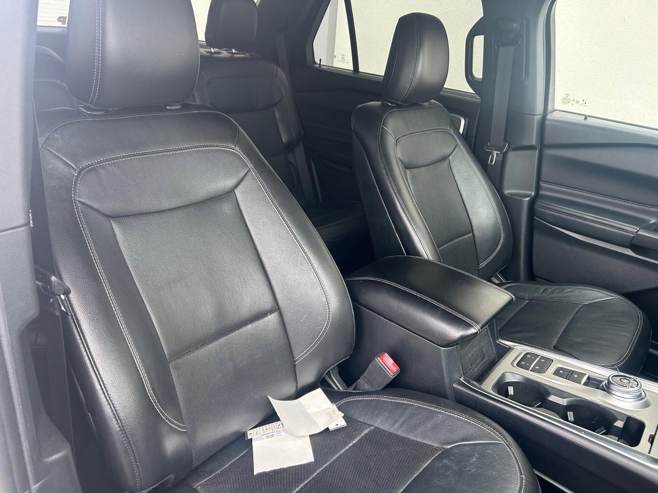 2020 Ford Explorer Limited New Braunfels TX
