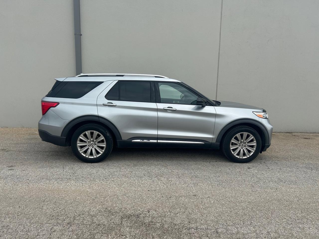 2020 Ford Explorer Limited New Braunfels TX