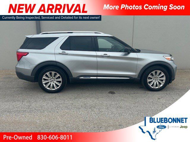 2020 Ford Explorer