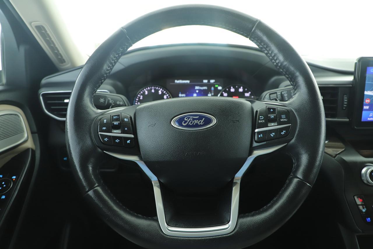 2020 Ford Explorer Limited New Braunfels TX