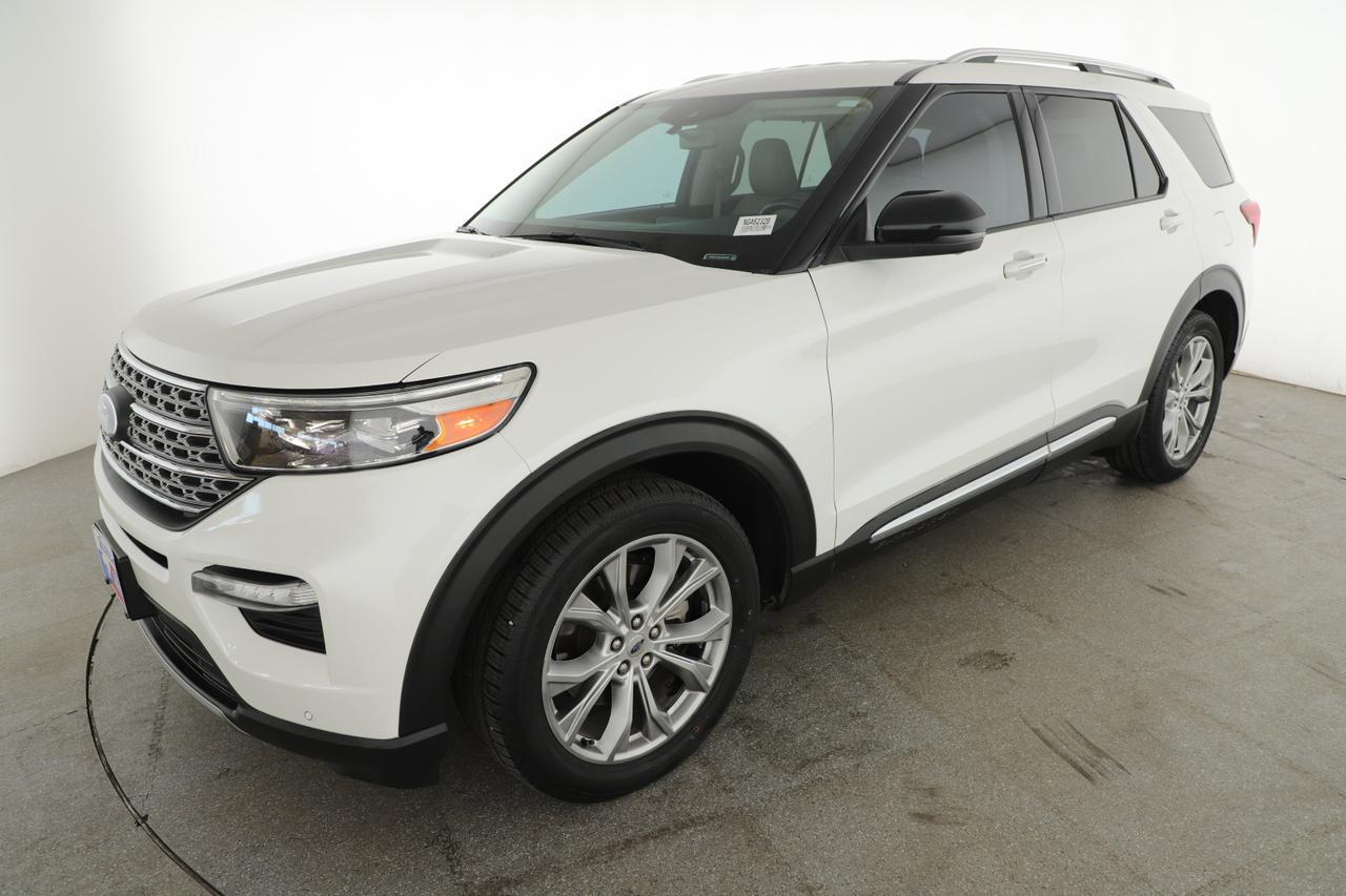 2020 Ford Explorer Limited New Braunfels TX