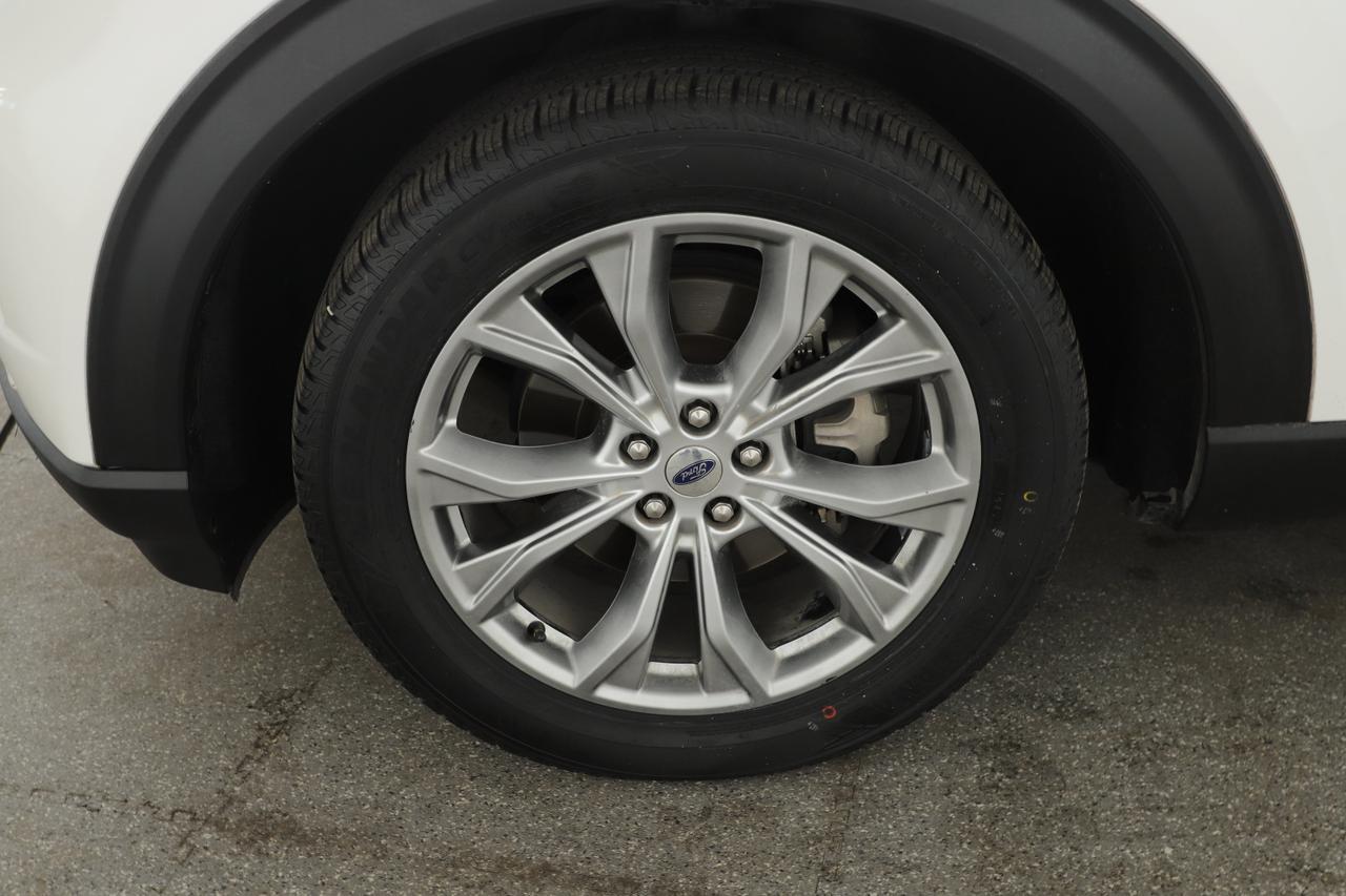 2020 Ford Explorer Limited New Braunfels TX