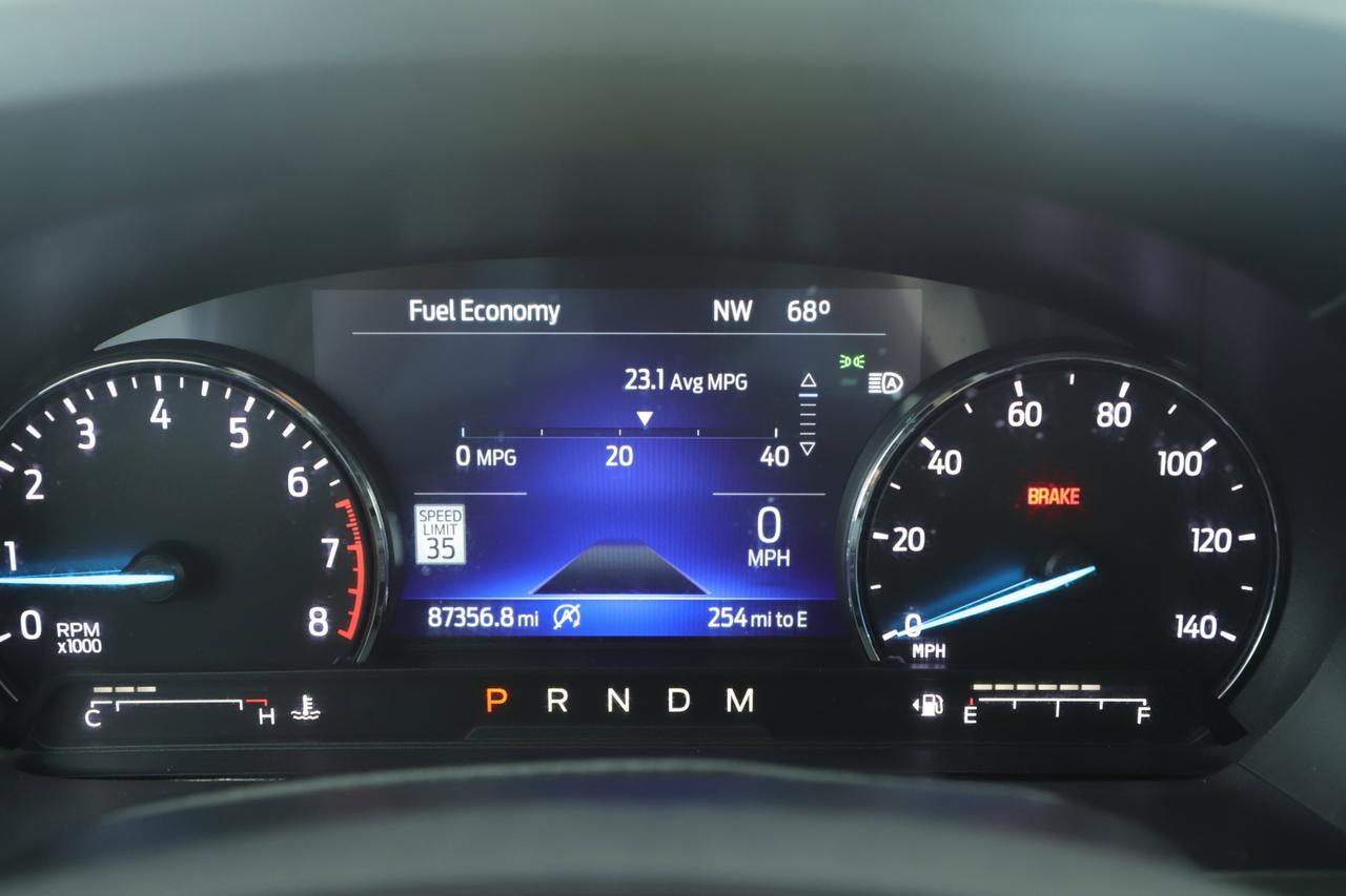 2020 Ford Explorer Limited New Braunfels TX