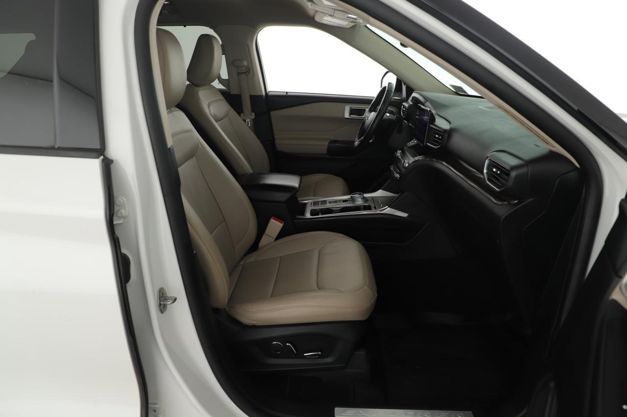 2020 Ford Explorer Limited New Braunfels TX