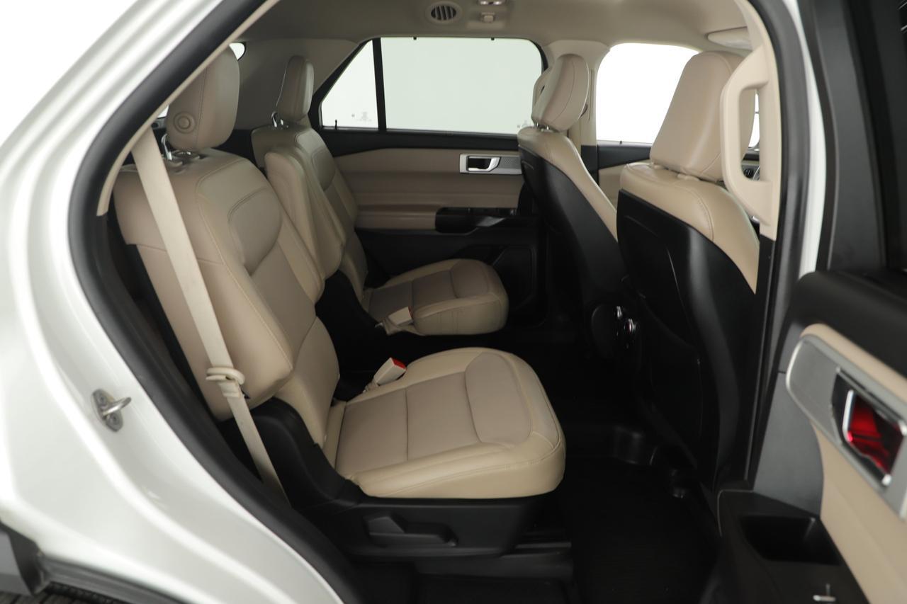 2020 Ford Explorer Limited New Braunfels TX