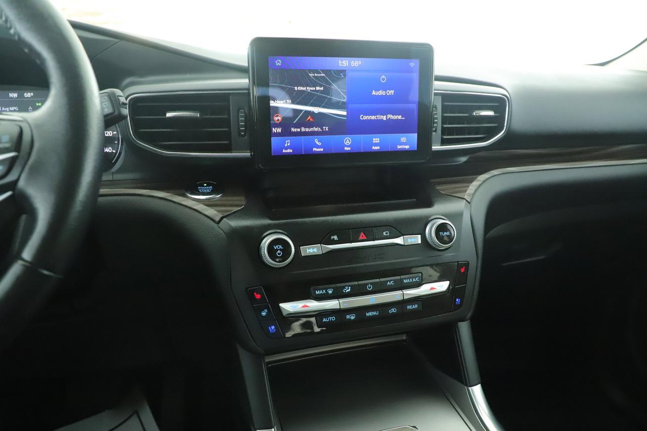 2020 Ford Explorer Limited New Braunfels TX