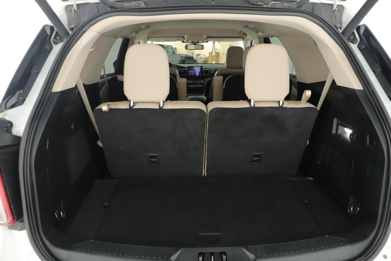 2020 Ford Explorer Limited New Braunfels TX