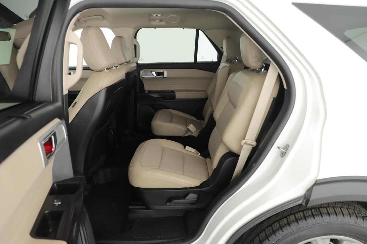 2020 Ford Explorer Limited New Braunfels TX