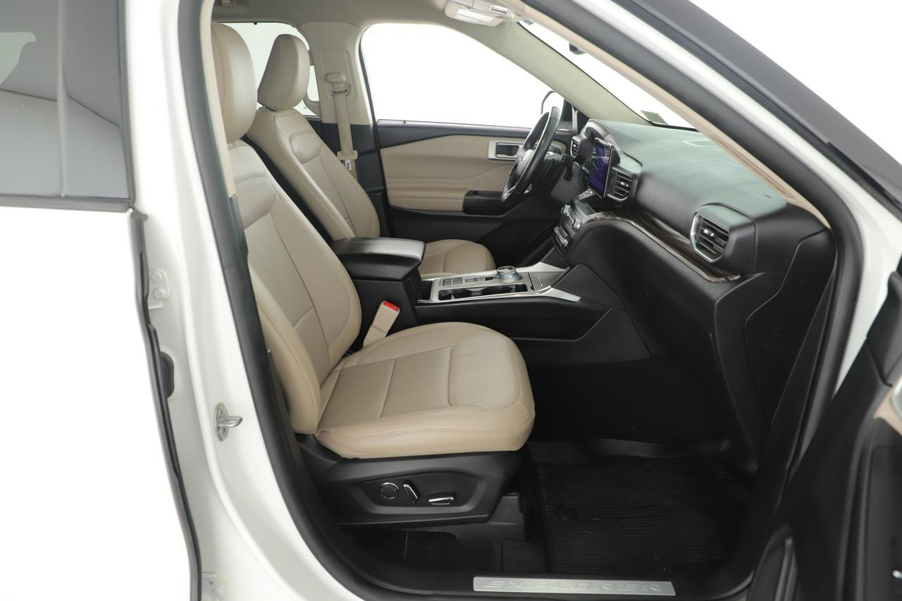 2020 Ford Explorer Limited New Braunfels TX