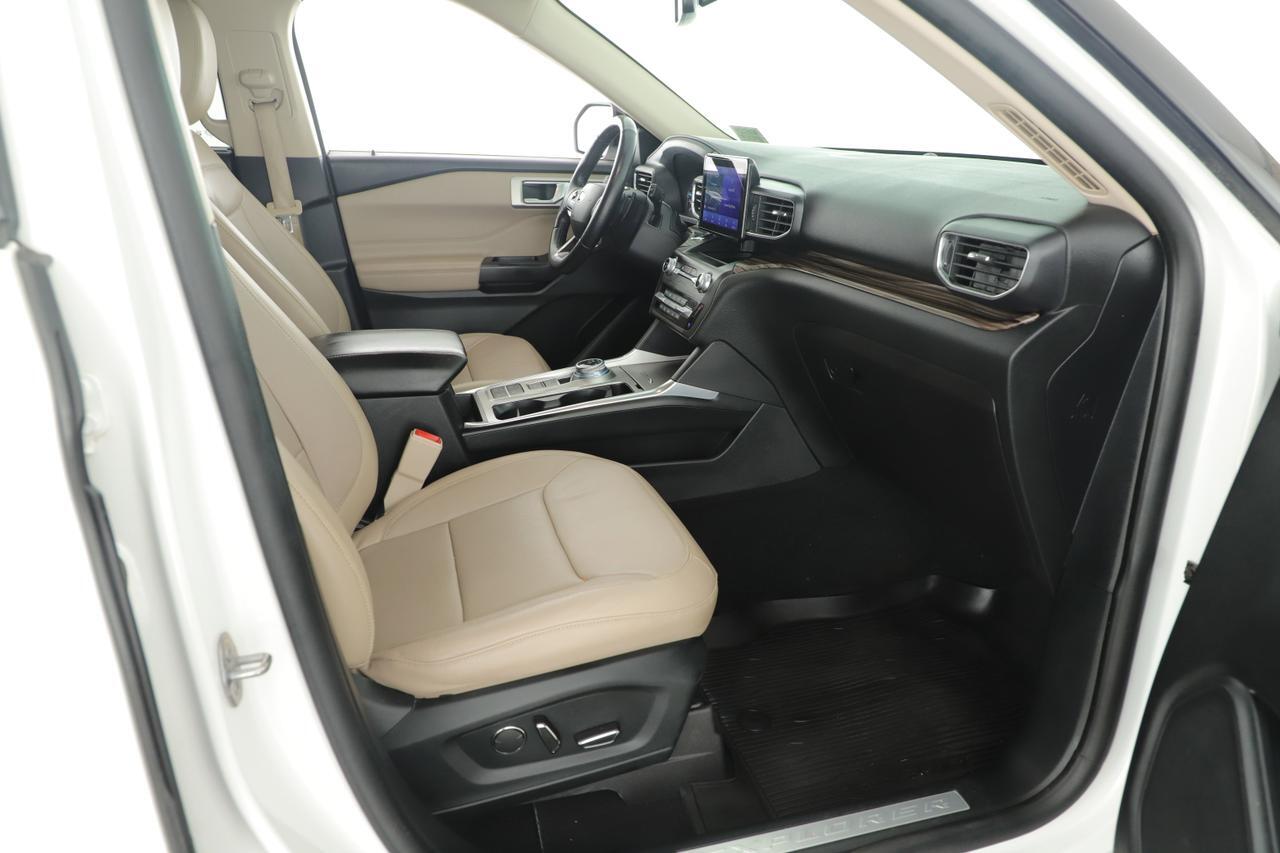 2020 Ford Explorer Limited New Braunfels TX