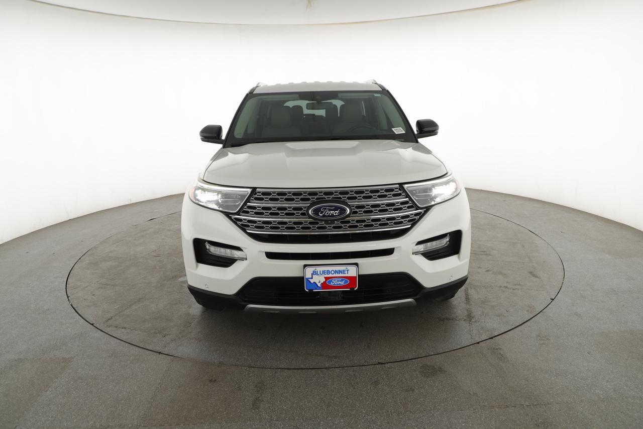 2020 Ford Explorer Limited New Braunfels TX