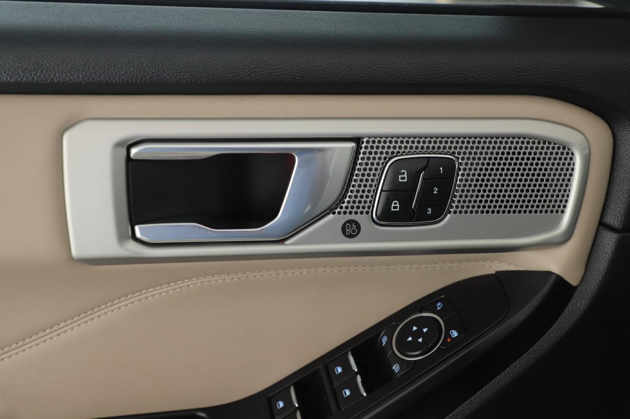 2020 Ford Explorer Limited New Braunfels TX