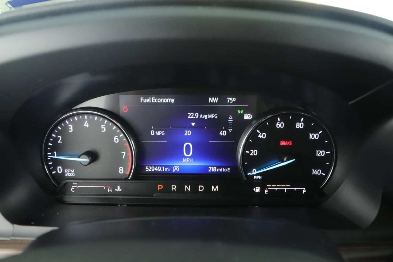 2020 Ford Explorer Limited New Braunfels TX