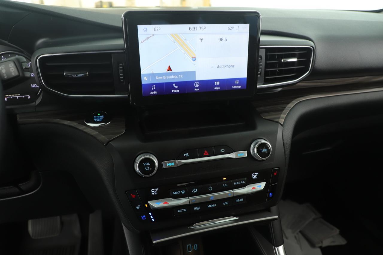 2020 Ford Explorer Limited New Braunfels TX