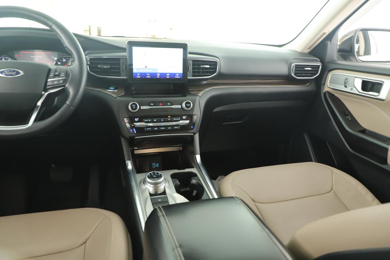 2020 Ford Explorer Limited New Braunfels TX