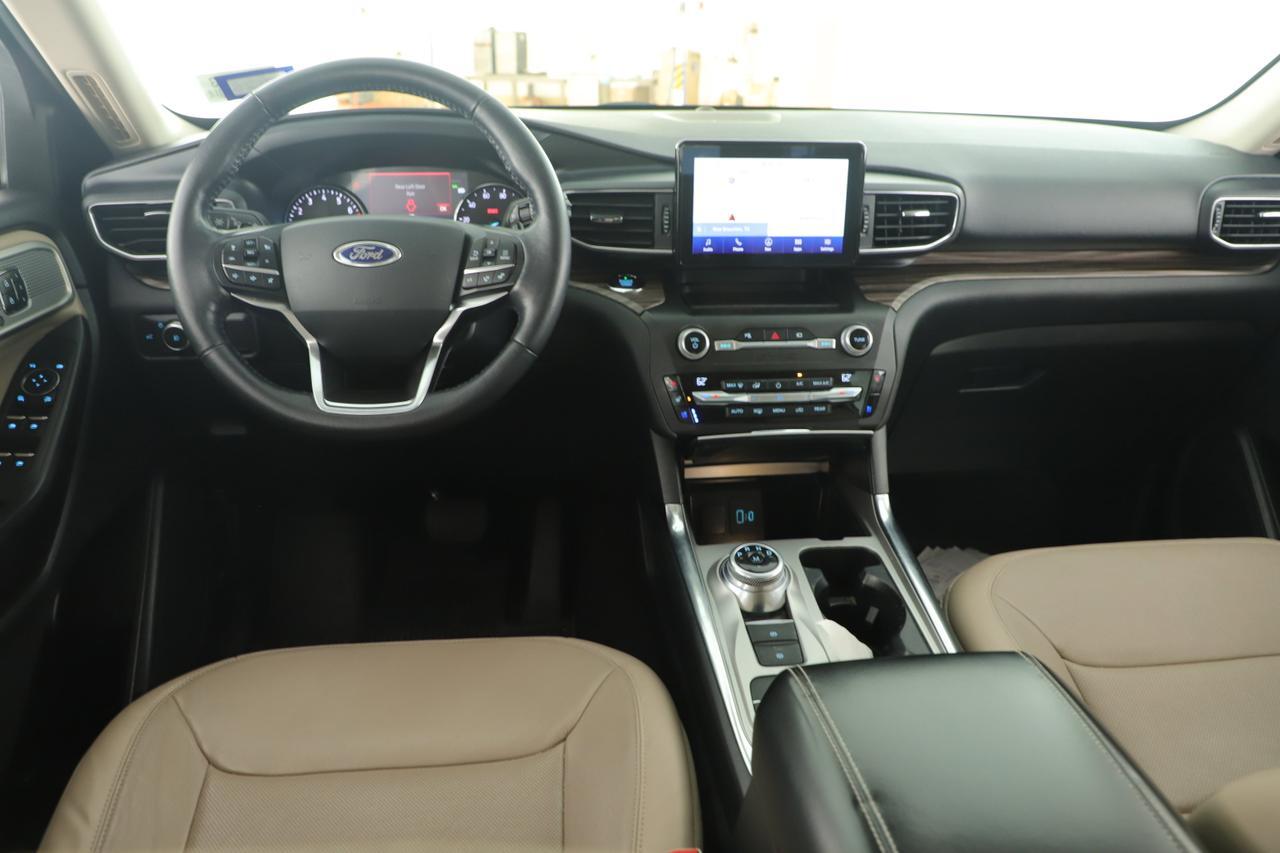 2020 Ford Explorer Limited New Braunfels TX