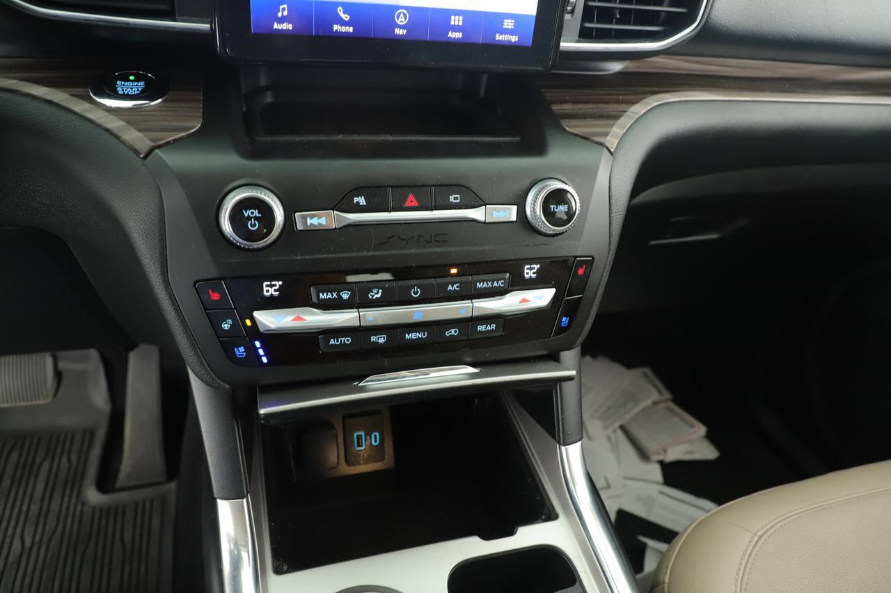 2020 Ford Explorer Limited New Braunfels TX