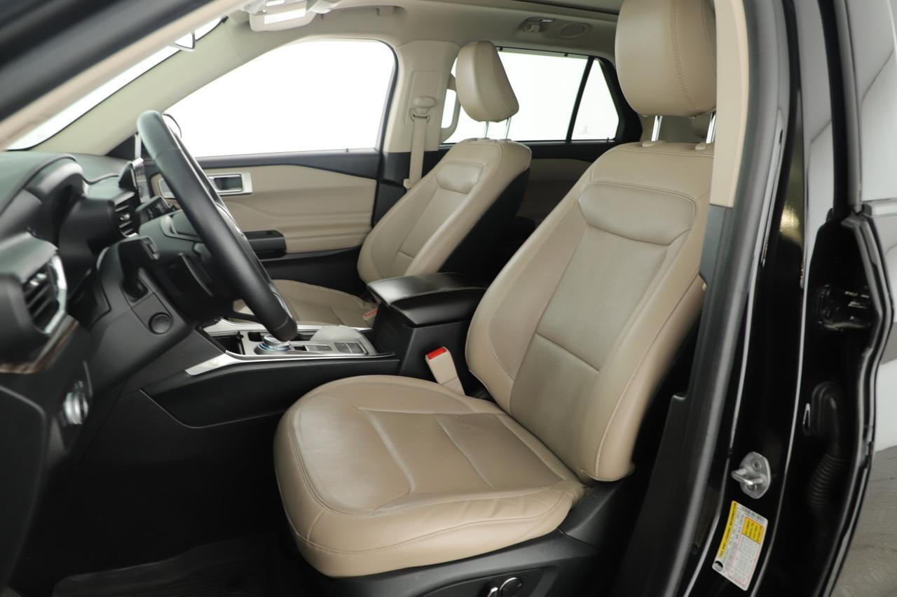 2020 Ford Explorer Limited New Braunfels TX