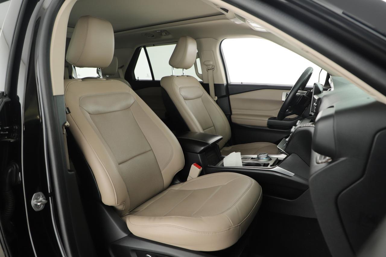 2020 Ford Explorer Limited New Braunfels TX