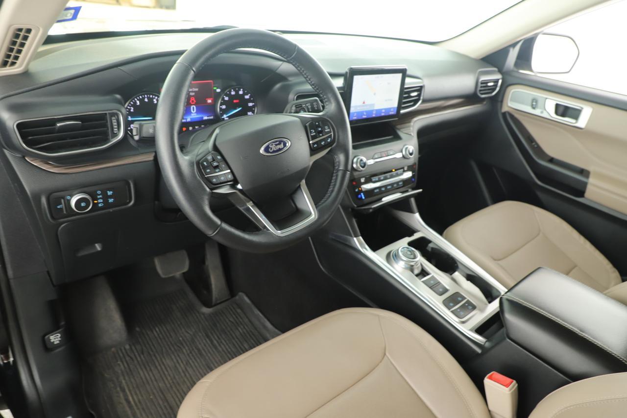 2020 Ford Explorer Limited New Braunfels TX