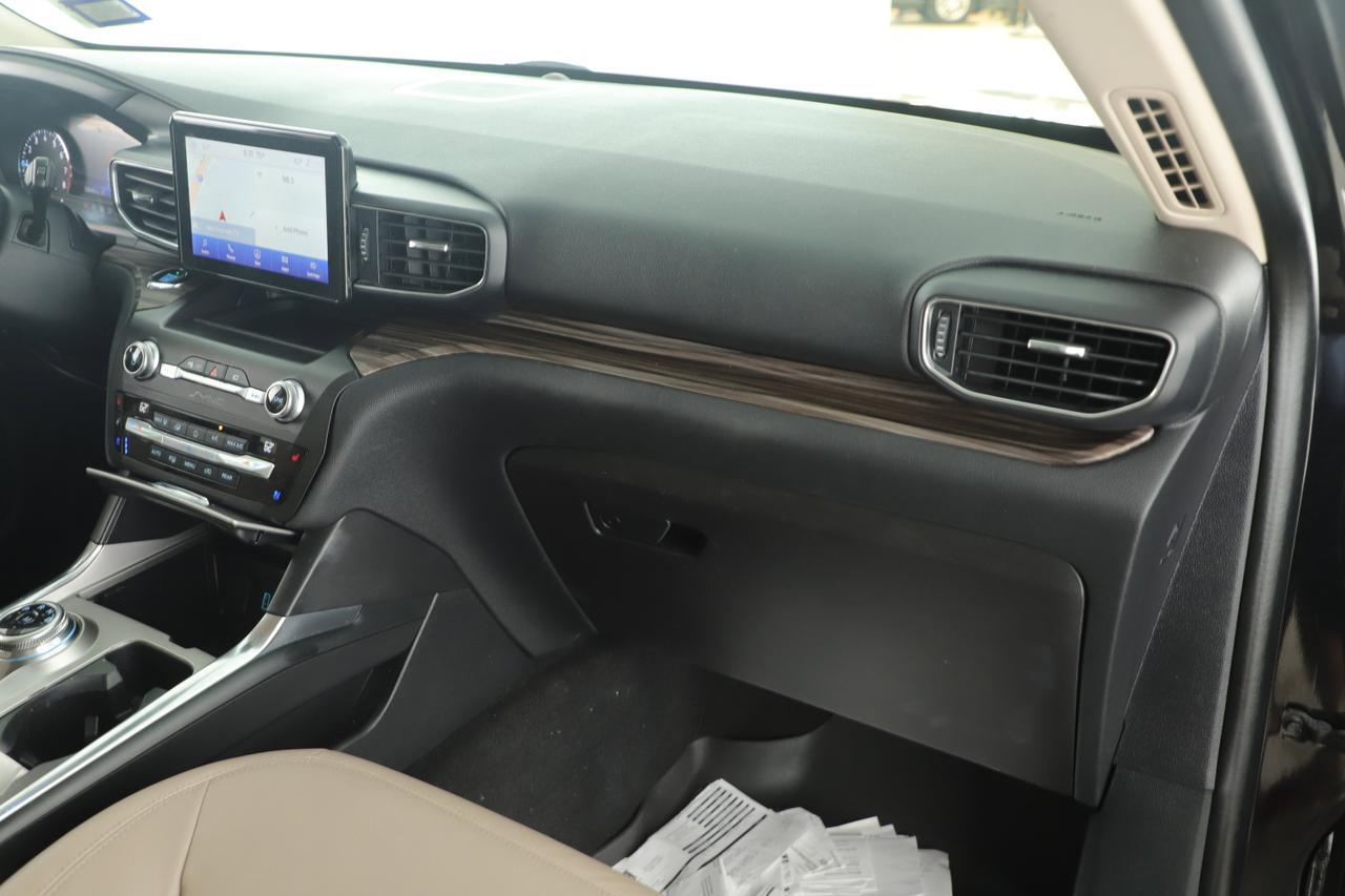 2020 Ford Explorer Limited New Braunfels TX