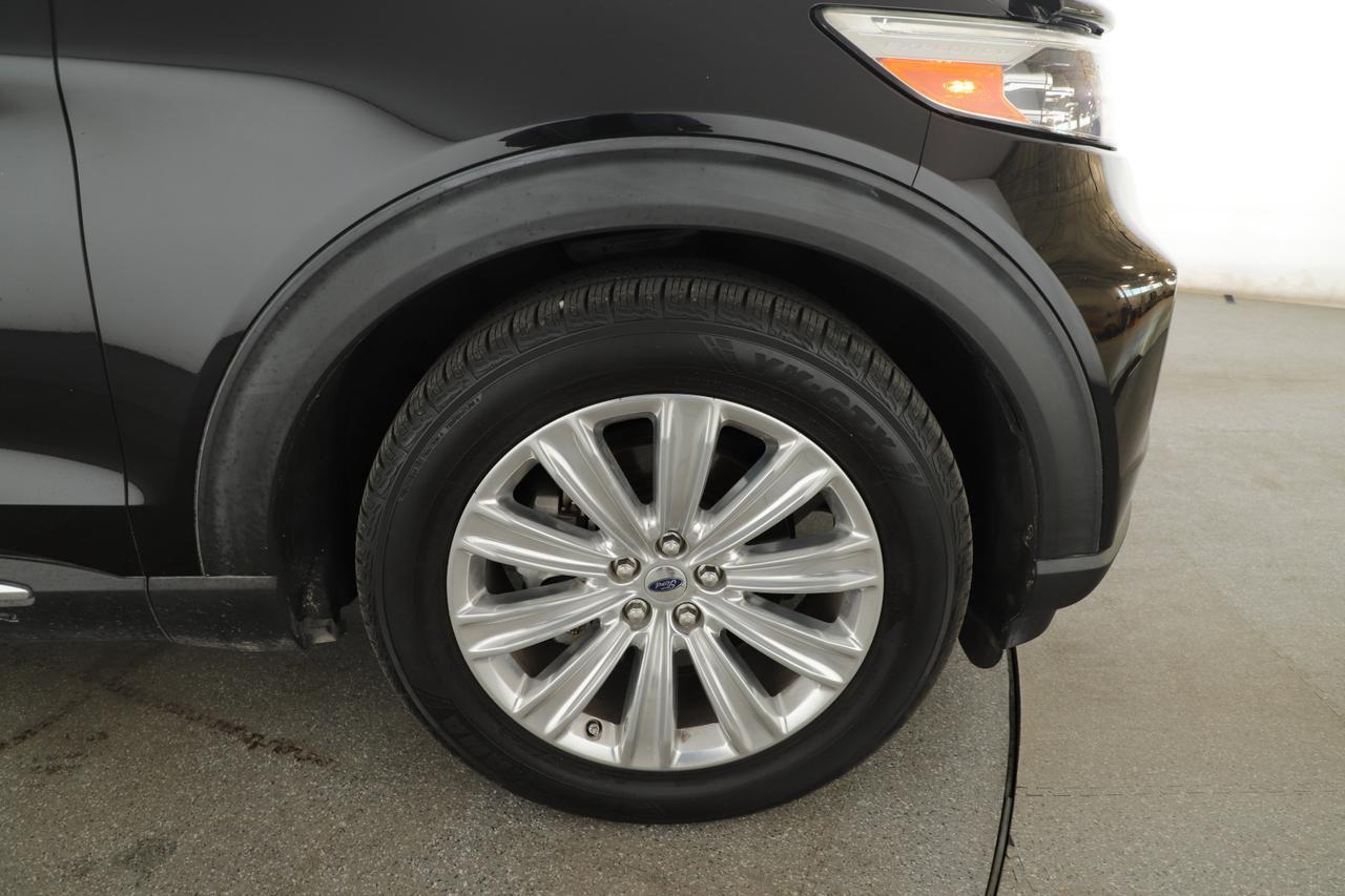 2020 Ford Explorer Limited New Braunfels TX